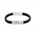 PULSEIRA POLICE CONTORTO PELE PULSEIRA POLICE CONTORTO PELE