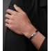 PULSEIRA POLICE CONTORTO PELE PULSEIRA POLICE CONTORTO PELE
