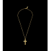 FIO POLICE CROSSED GOLD FIO POLICE CROSSED GOLD