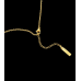 FIO POLICE CROSSED GOLD FIO POLICE CROSSED GOLD