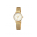 RELOGIO ONE SENHORA DAILY ROUND GOLD RELOGIO ONE SENHORA DAILY ROUND GOLD