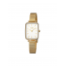 RELOGIO ONE SENHORA DAILY FORM GOLD RELOGIO ONE SENHORA DAILY FORM GOLD