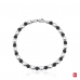 PULSEIRA HASSU PEDRAS PRETAS PULSEIRA HASSU PEDRAS PRETAS