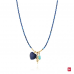 COLAR HASSU AZUL COM PENDENTES