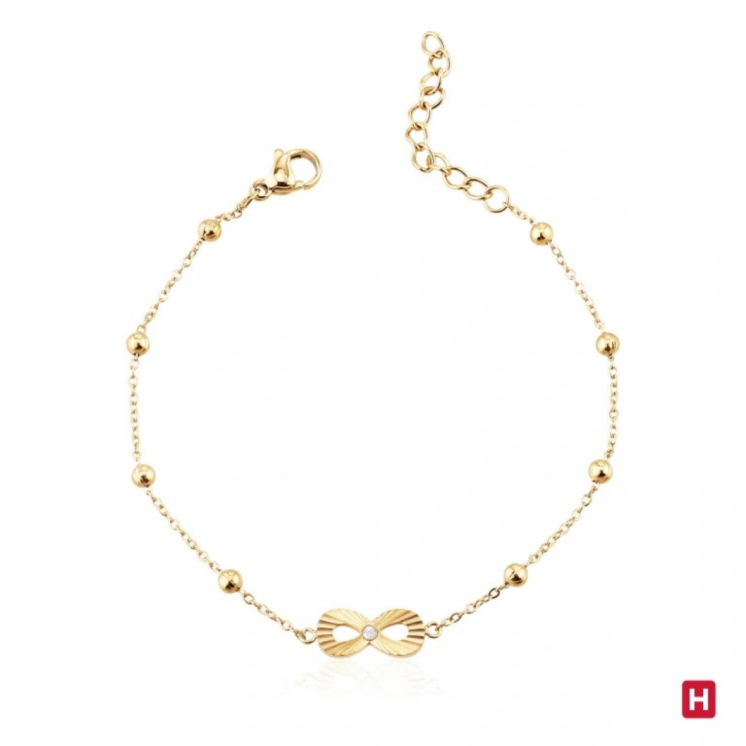 PULSEIRA HASSU C/INFINITO PULSEIRA HASSU C/INFINITO