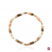 PULSEIRA HASSU PEDRAS COLORIDAS PULSEIRA HASSU PEDRAS COLORIDAS