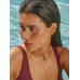 Set Colar & Brincos One Birthstone Agosto Set Colar & Brincos One Birthstone Agosto