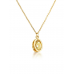 Set Colar & Brincos One Birthstone Agosto Set Colar & Brincos One Birthstone Agosto