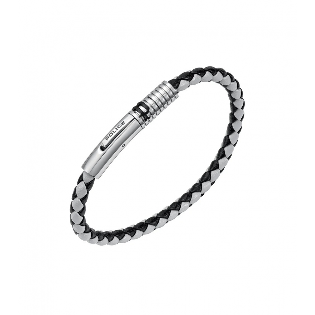 PULSEIRA MODISH PELE CINZENTA PULSEIRA MODISH PELE CINZENTA