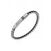 PULSEIRA MODISH PELE CINZENTA PULSEIRA MODISH PELE CINZENTA