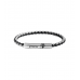 PULSEIRA MODISH PELE CINZENTA PULSEIRA MODISH PELE CINZENTA