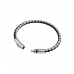 PULSEIRA MODISH PELE CINZENTA PULSEIRA MODISH PELE CINZENTA