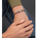 PULSEIRA MODISH PELE CINZENTA PULSEIRA MODISH PELE CINZENTA