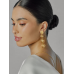 BRINCOS ONE ELENA BRILLIANCE LONG GOLD BRINCOS ONE ELENA BRILLIANCE LONG GOLD