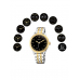BOX ONE SMARTWATCH DAZZLE ROUND BICOLOR LINKS BOX ONE SMARTWATCH DAZZLE ROUND BICOLOR LINKS