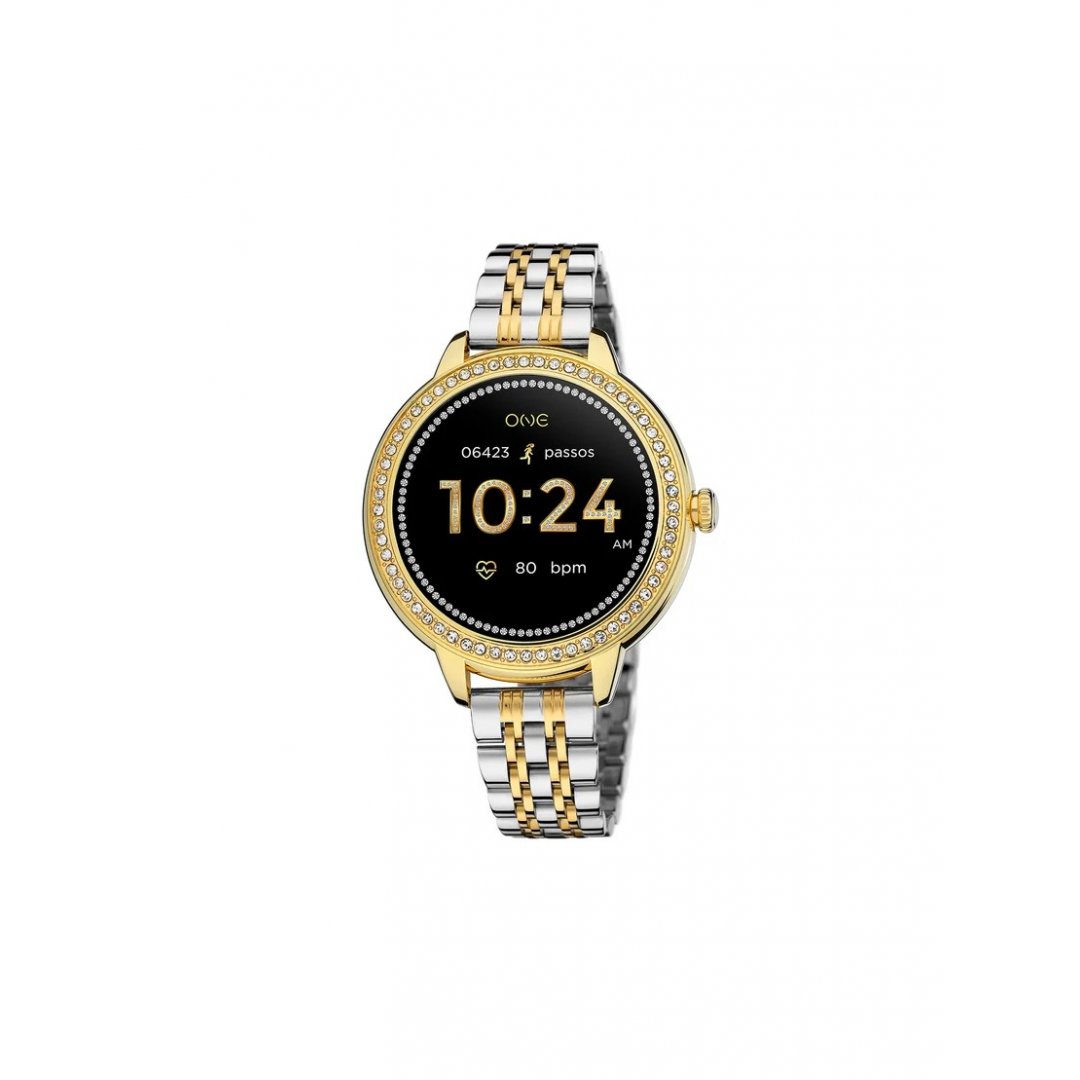 SMARTWATCH ONE MINI SPARK BICOLOR LINKS SMARTWATCH ONE MINI SPARK BICOLOR LINKS