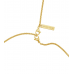 COLAR COTORNO DOURADO COLAR COTORNO DOURADO