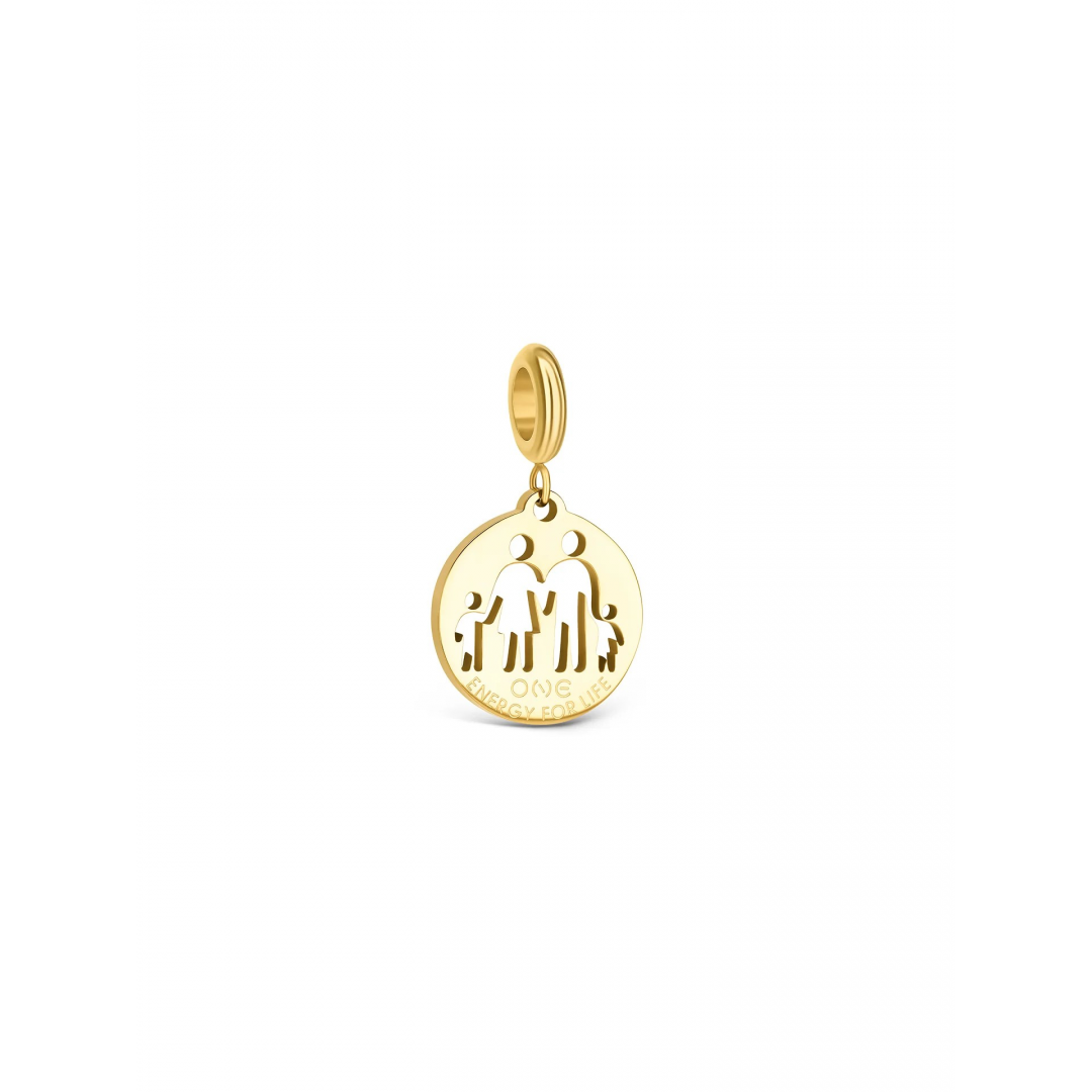 CHARME ONE LIFE MY FAMILY GOLD CHARME ONE LIFE MY FAMILY GOLD