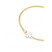 PULSEIRA ONE LUCKY FLOWER CRYSTAL GOLD PULSEIRA ONE LUCKY FLOWER CRYSTAL GOLD