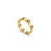 ANEL ONE LUCKY FLOWER GOLD 6