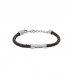 PULSEIRA POLICE BARREL PELE CASTANHA PULSEIRA POLICE BARREL PELE CASTANHA