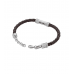 PULSEIRA POLICE BARREL PELE CASTANHA PULSEIRA POLICE BARREL PELE CASTANHA