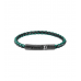 PULSEIRA POLICE MODISH PELE VERDE PULSEIRA POLICE MODISH PELE VERDE