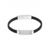 PULSEIRA POLICE VOLTLINE PELE PRETA PULSEIRA POLICE VOLTLINE PELE PRETA
