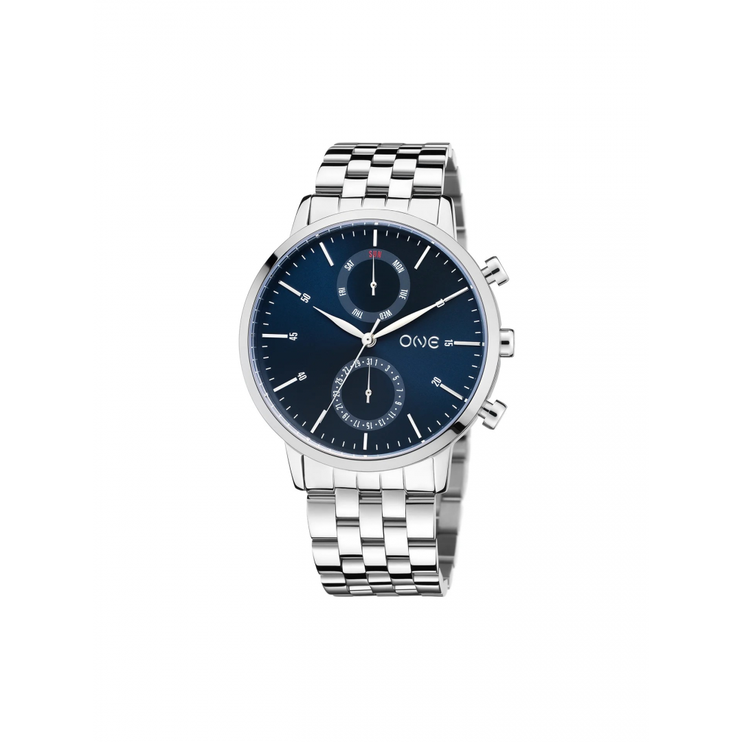 RELÓGIO ONE ELITE COMPACT AZUL RELÓGIO ONE ELITE COMPACT AZUL