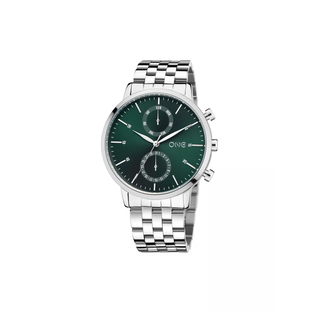 RELÓGIO ONE ELITE COMPACT VERDE RELÓGIO ONE ELITE COMPACT VERDE