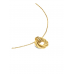 COLAR ONE NECKMESS BELLURE GOLD COLAR ONE NECKMESS BELLURE GOLD