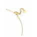 COLAR ONE NECKMESS BELLURE GOLD COLAR ONE NECKMESS BELLURE GOLD