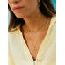 COLAR ONE NECKMESS AURORA GOLD COLAR ONE NECKMESS AURORA GOLD