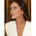 COLAR ONE NECKMESS AURORA GOLD COLAR ONE NECKMESS AURORA GOLD