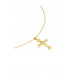 COLAR ONE NECKMESS AURORA GOLD COLAR ONE NECKMESS AURORA GOLD