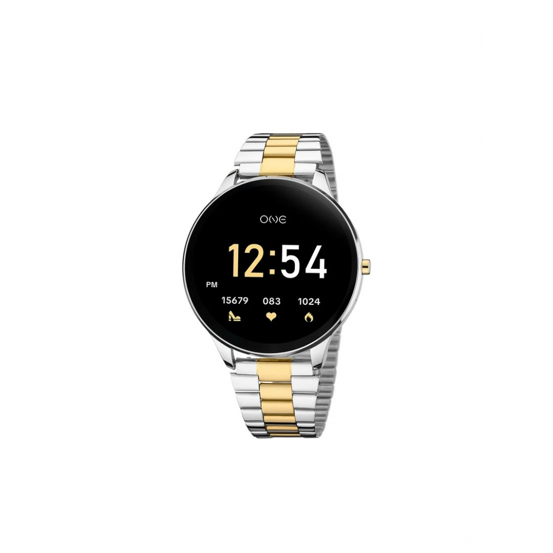SMARTWATCH PNO SLIM FINE BICOLOR LINKS SMARTWATCH PNO SLIM FINE BICOLOR LINKS