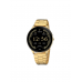 SMARTWATCH PNO SLIM FINE GOLD LINKS SMARTWATCH PNO SLIM FINE GOLD LINKS