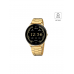 SMARTWATCH PNO SLIM FINE GOLD LINKS SMARTWATCH PNO SLIM FINE GOLD LINKS