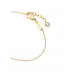 PULSEIRA ONE KNOT CRYSTAL GOLD PULSEIRA ONE KNOT CRYSTAL GOLD