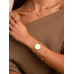PULSEIRA ONE KNOT TRIPLE CRYSTAL GOLD
