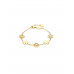 PULSEIRA ONE LUCKY FLOWER DOUBLE GOLD PULSEIRA ONE LUCKY FLOWER DOUBLE GOLD