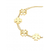 PULSEIRA ONE LUCKY FLOWER DOUBLE GOLD PULSEIRA ONE LUCKY FLOWER DOUBLE GOLD