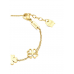 PULSEIRA ONE LUCKY FLOWER DOUBLE GOLD PULSEIRA ONE LUCKY FLOWER DOUBLE GOLD