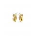 SET COLAR E BRINCOS ONE KNOT CRYSTAL GOLD SET COLAR E BRINCOS ONE KNOT CRYSTAL GOLD