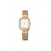 RELÓGIO ONE EDGE ROSE GOLD MESH RELÓGIO ONE EDGE ROSE GOLD MESH