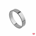 ALIANÇA CHAPA LARGA POLIDA 4MM ALIANÇA CHAPA LARGA POLIDA 4MM