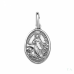 MEDALHA N.S. CONCEIÇAO OVAL 2CM MEDALHA N.S. CONCEIÇAO OVAL 2CM