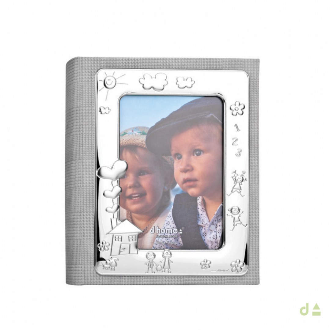 ALBÚM DHOME MY FAMILY 10X15 FAIXA 2.5CM ALBÚM DHOME MY FAMILY 10X15 FAIXA 2.5CM