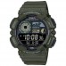 RELÓGIO CASIO COLLECTION WS-1500H-3BVEF