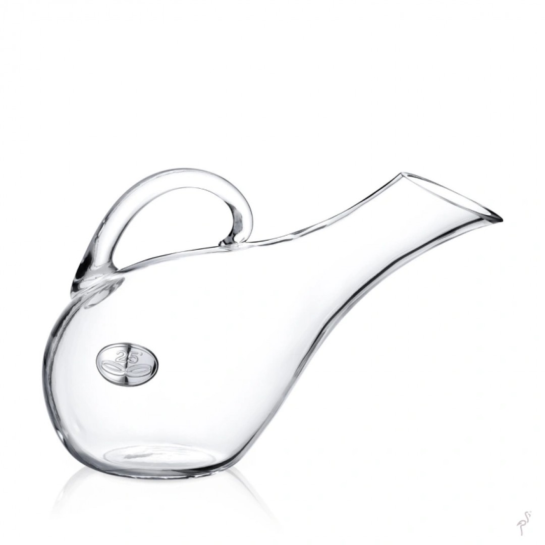 DECANTER C/ ASA C/APLIC. 25 ANOS DECANTER C/ ASA C/APLIC. 25 ANOS